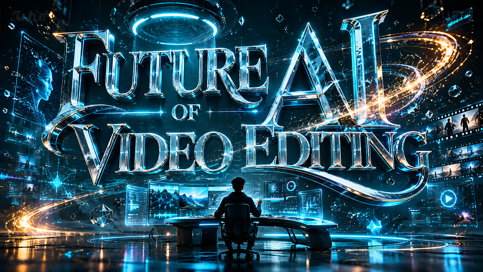 The Future of AI Video Editing: 2026 Trends & Tools