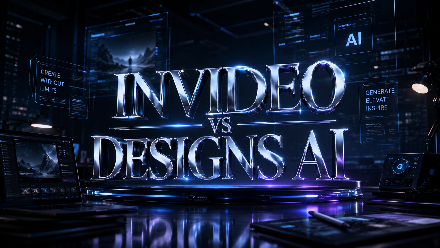 InVideo vs Designs AI Comparison: Best AI Video Tools 2026
