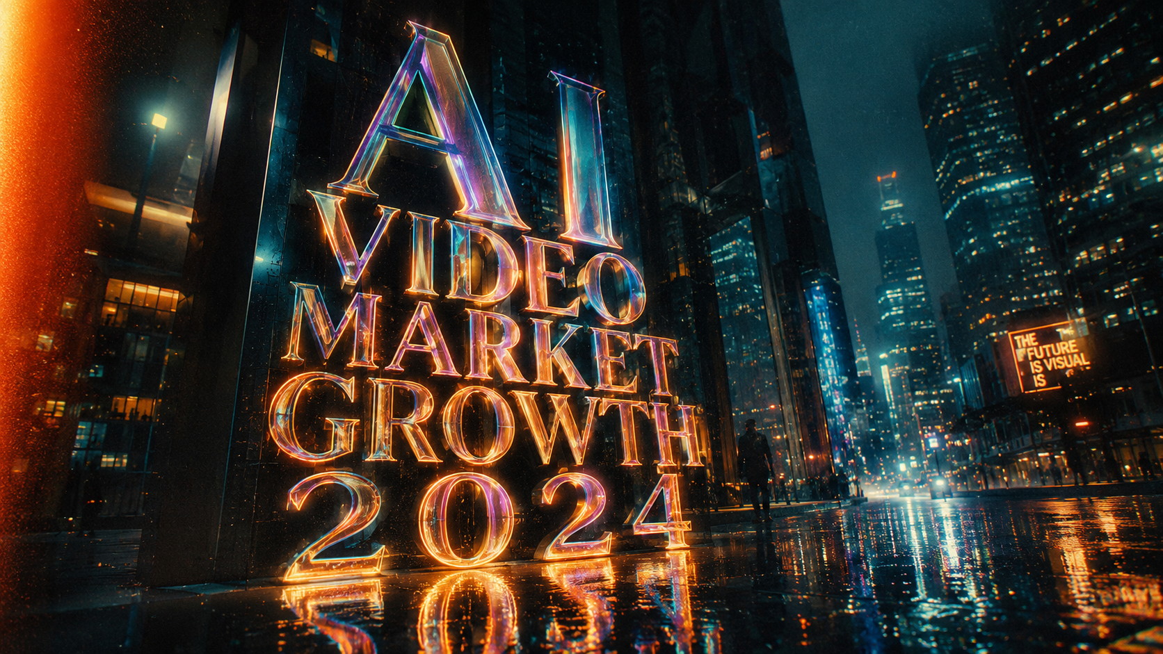 AI Video Market Growth 2024: Forecast & Trends Through 2026