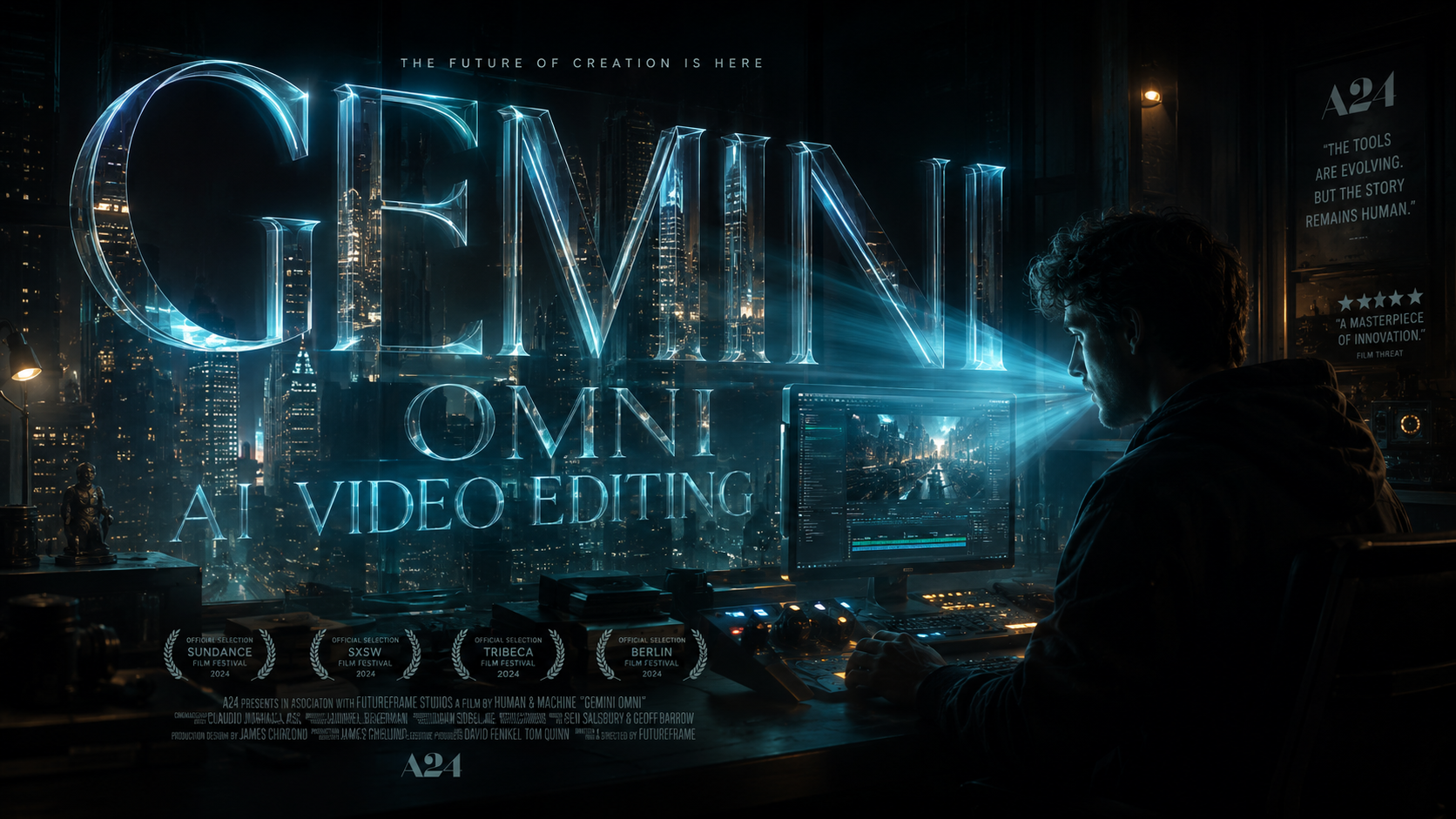 Gemini Omni AI Video Editing: The 2026 Creative Revolution