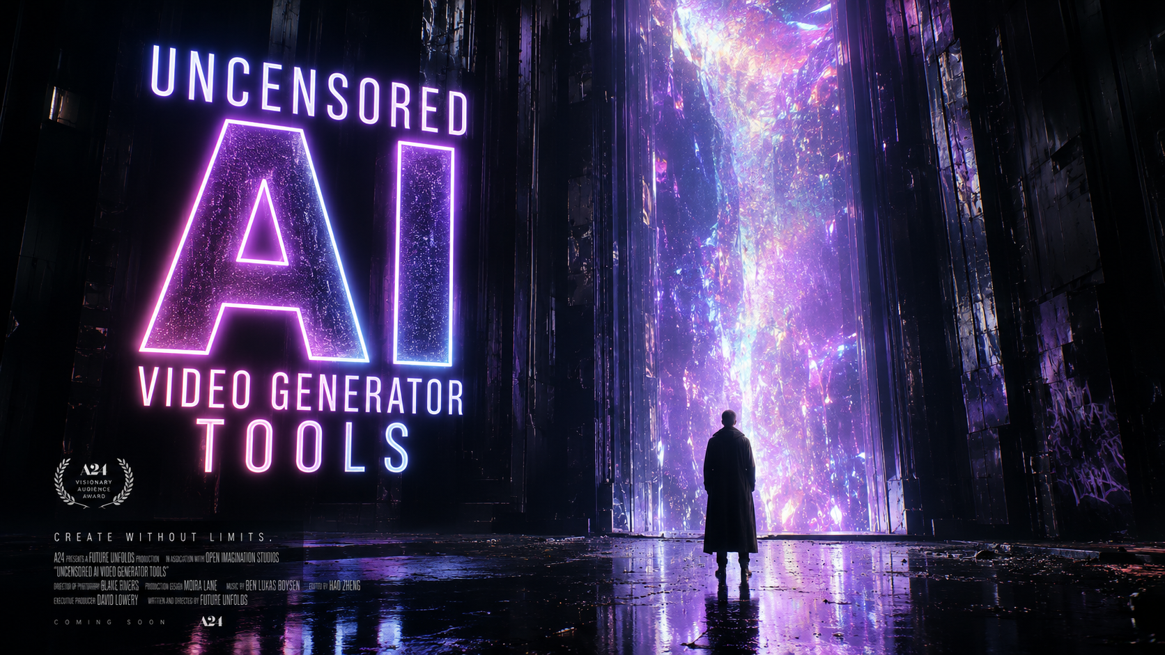 Uncensored AI Video Generator Tools: Top 2026 Picks