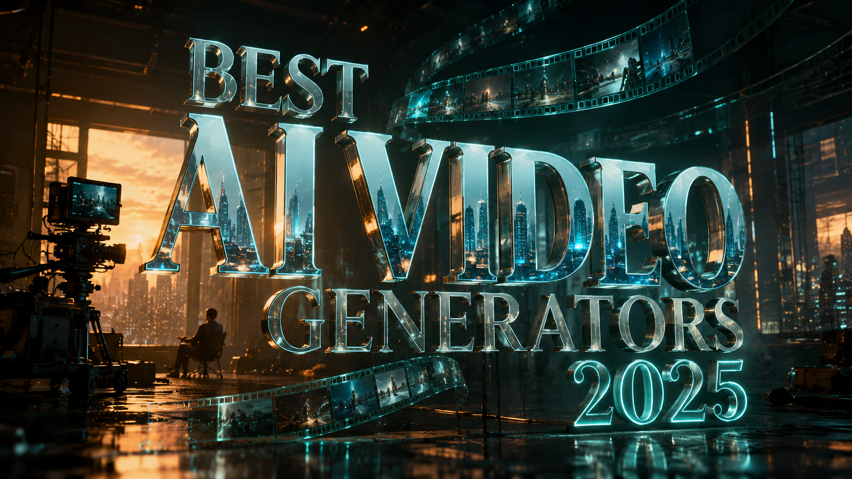 10 Best AI Video Generators 2025: Top Tools Rated for 2026