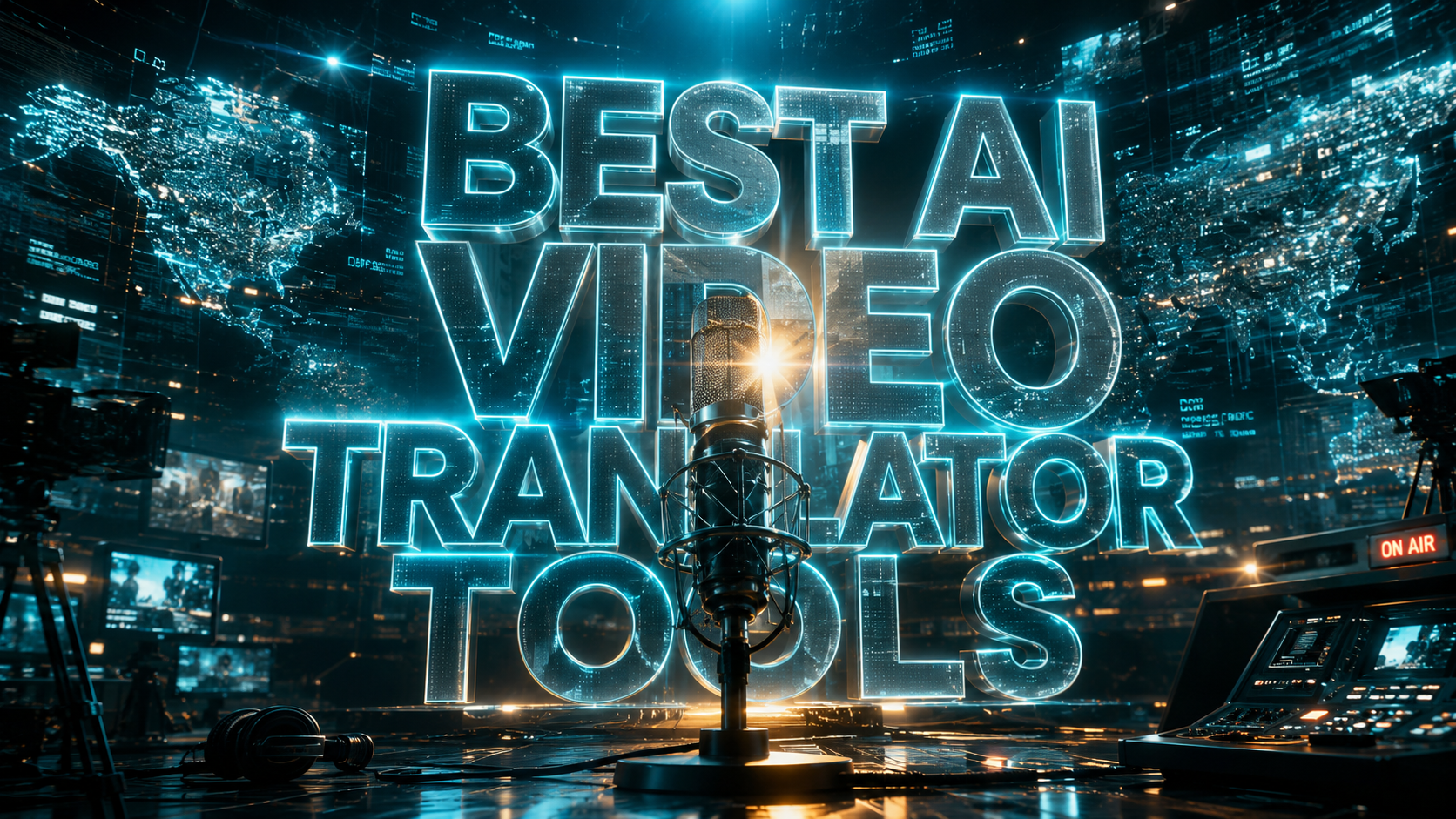 10 Best AI Video Translator Tools for 2026: Ranked & Tested