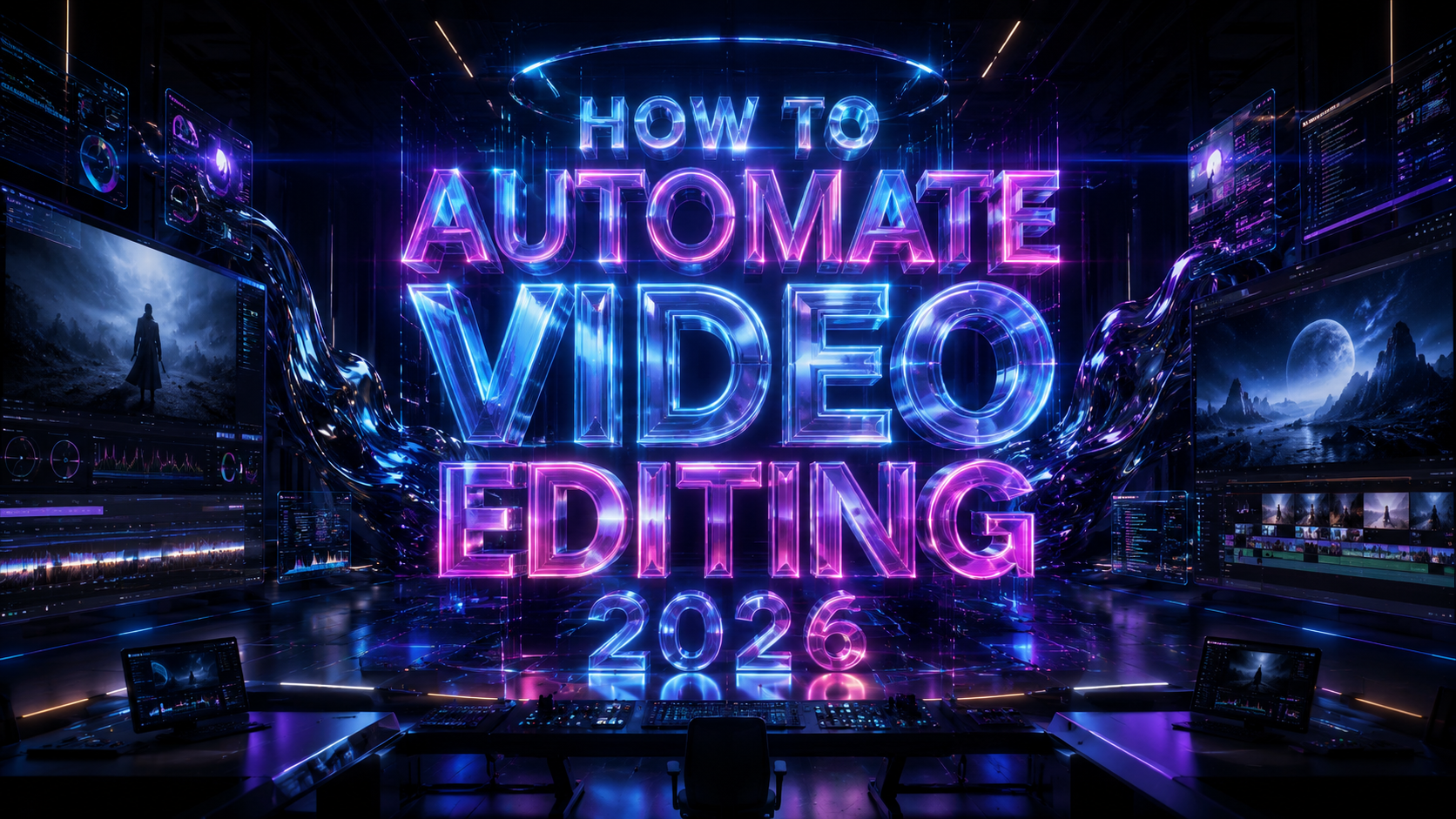 How to Automate Video Editing 2026: The Ultimate AI Guide