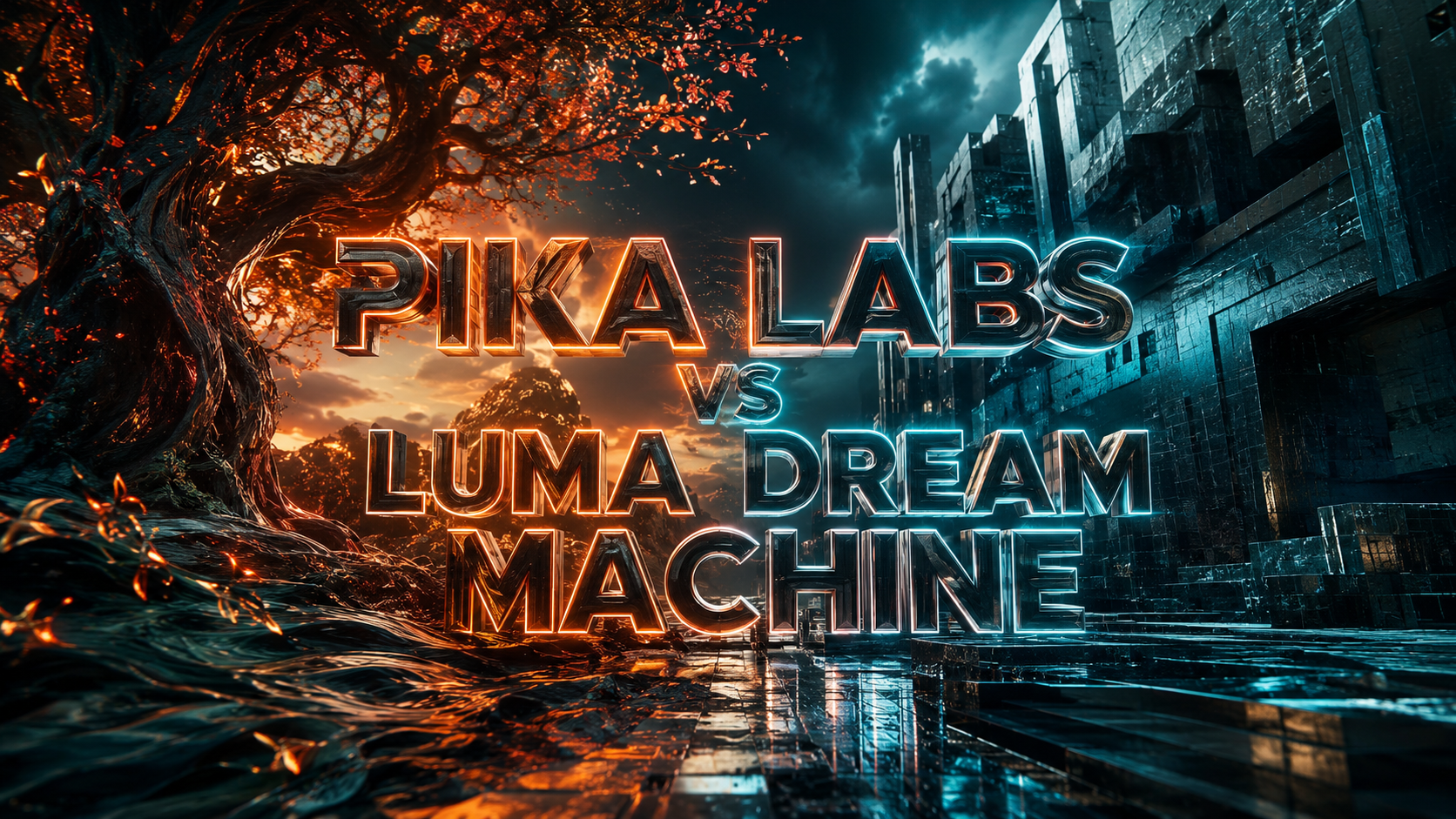 Pika Labs vs Luma Dream Machine: 2026 AI Video Comparison
