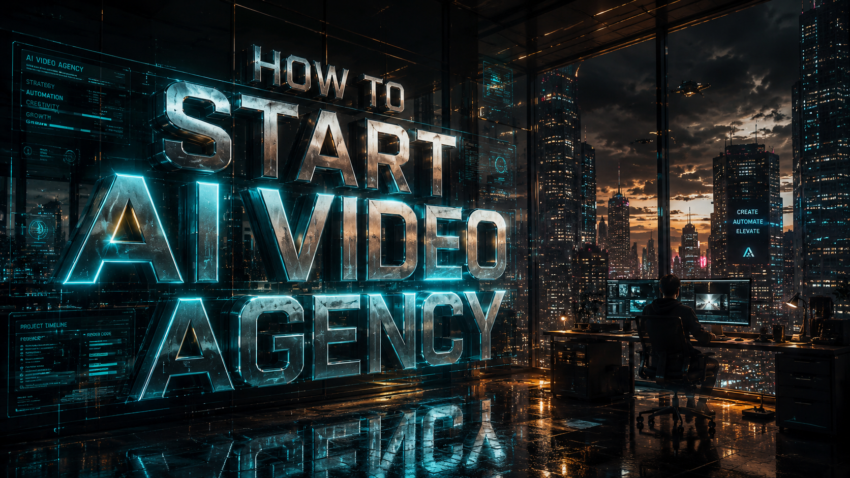 How to Start AI Video Agency: 2026 Blueprint for Growth