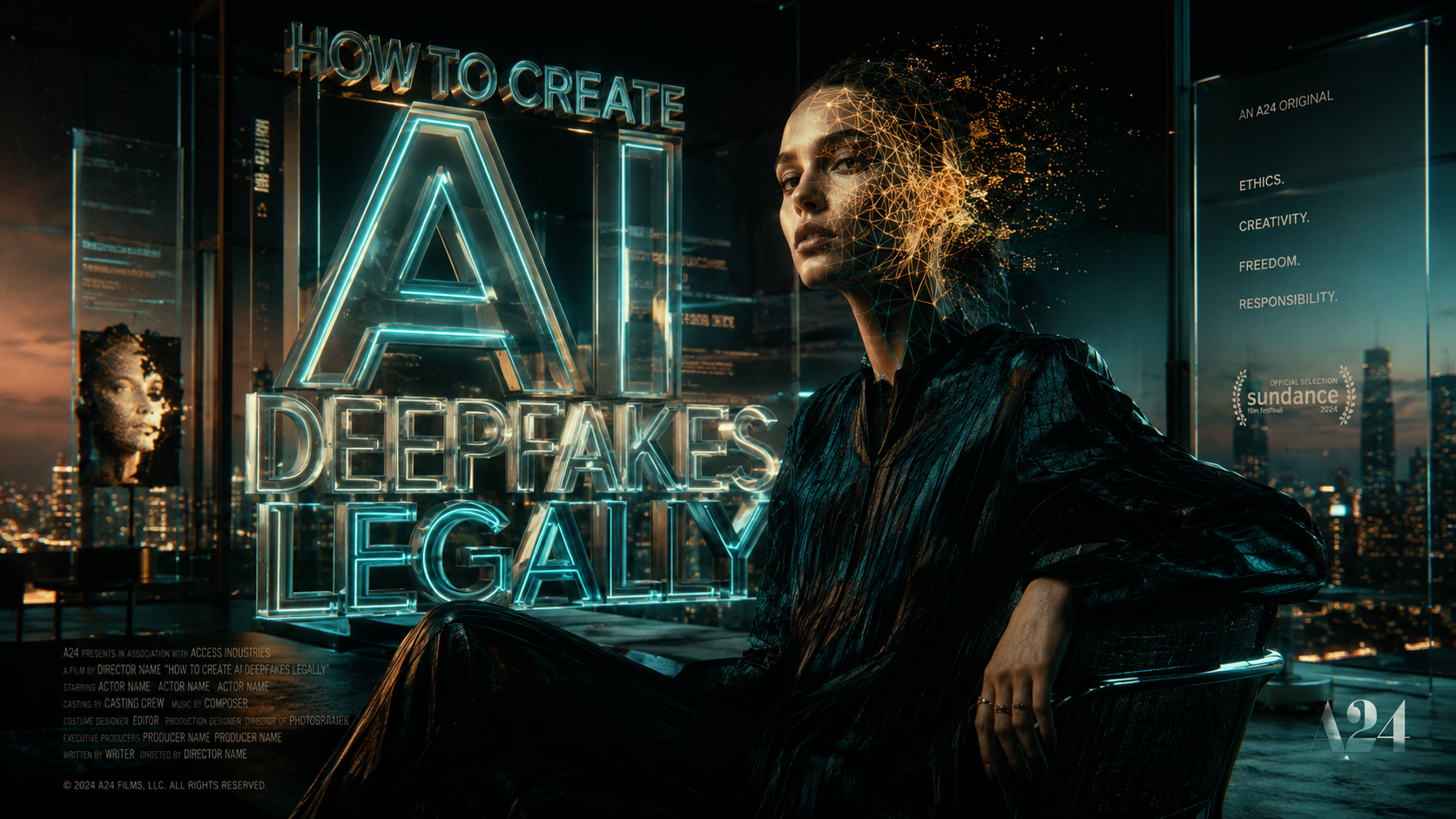 How to Create AI Deepfakes Legally: 2026 Compliance Guide