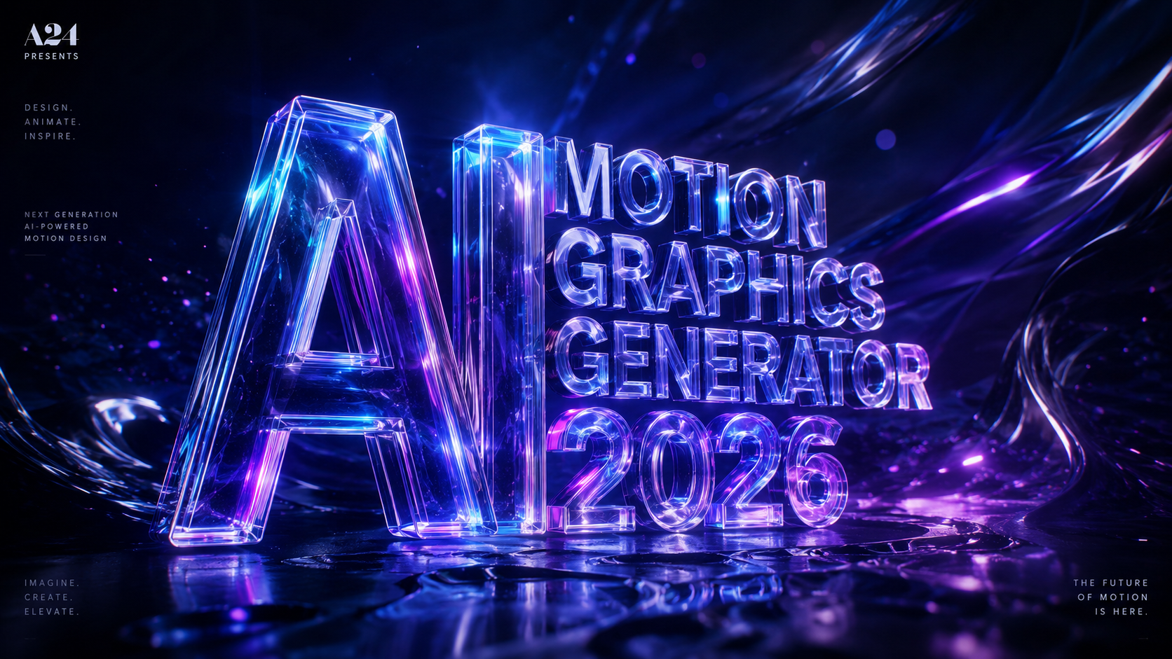 Best AI Motion Graphics Generator 2026: Top Tools Ranked