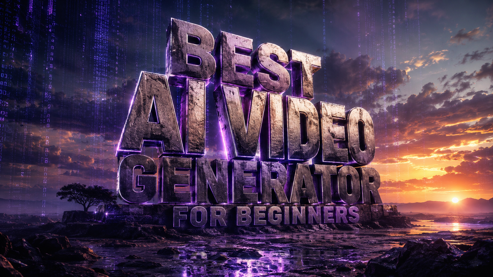 Best AI Video Generator for Beginners: 2026 Expert Guide