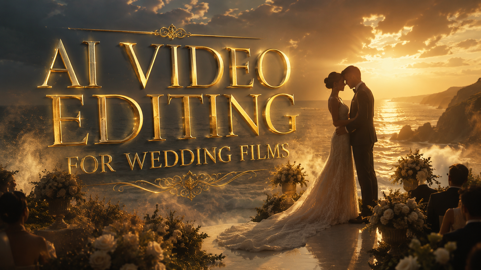 AI Video Editing for Wedding Films: 2026 Trends & Tools