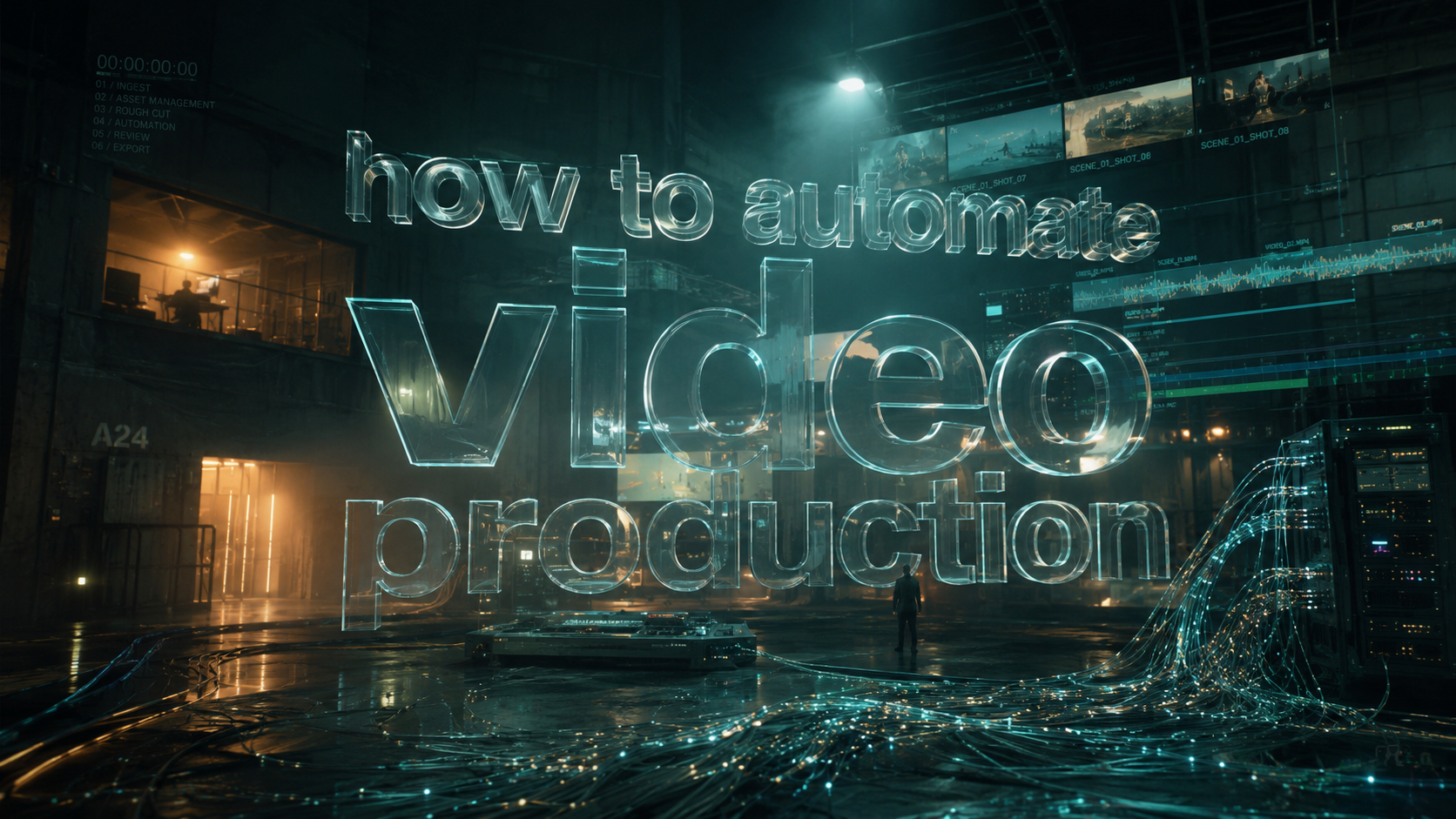 So automatisieren Sie die Videoproduktion: Die KI-Strategie für 2026