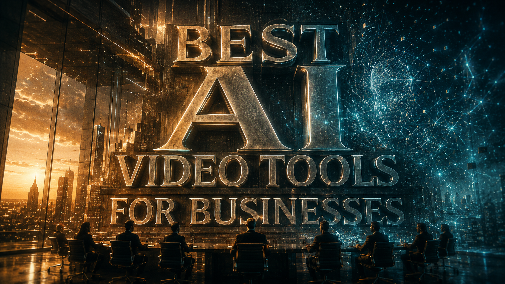 10 Best AI Video Tools for Businesses in 2026: Scale Fast