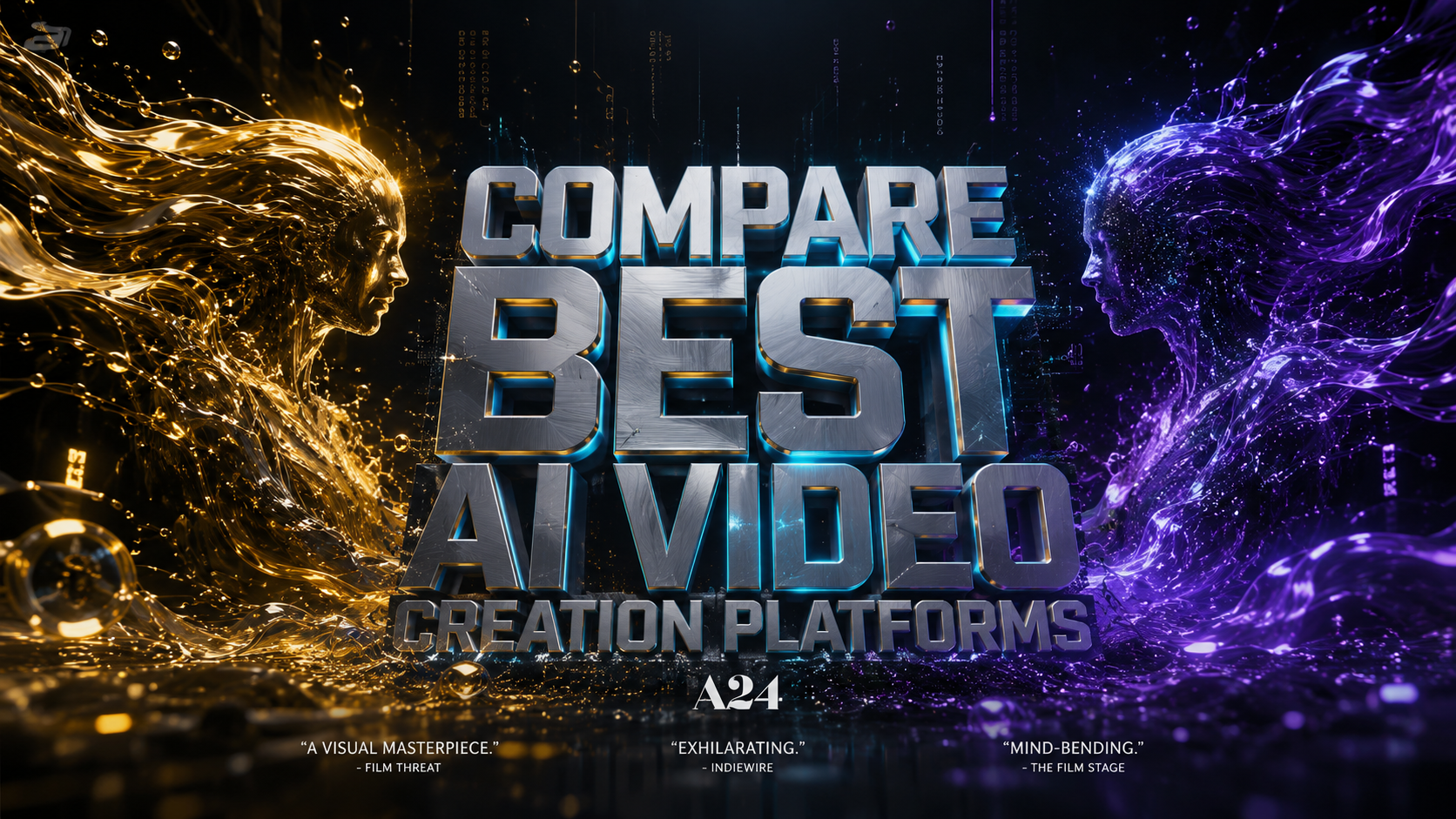 Compare Best AI Video Creation Platforms: 2026 Rankings