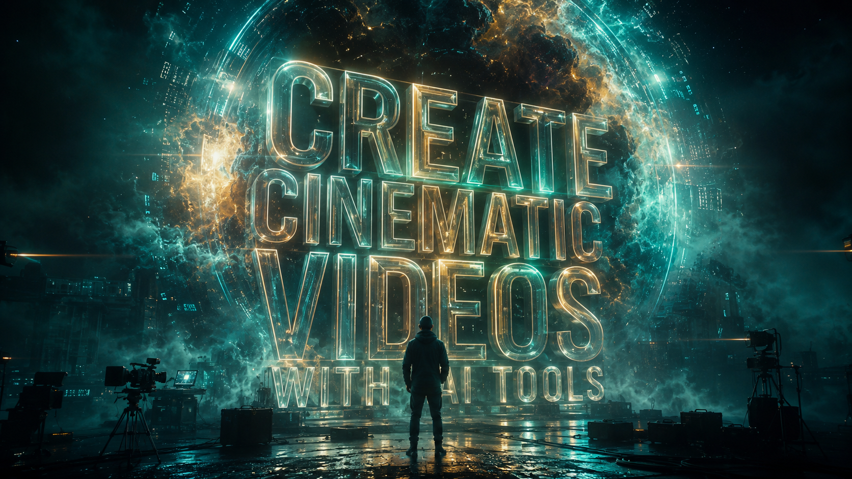 Create Cinematic Videos with AI Tools: 2026 Master Guide