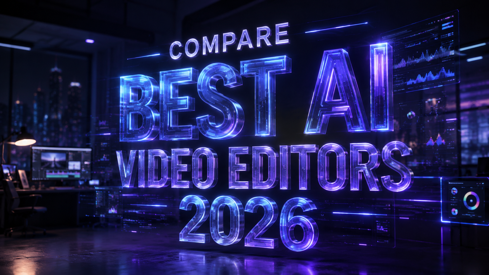 Beste KI-Video-Editoren 2026 im Vergleich: Top-Software im Ranking