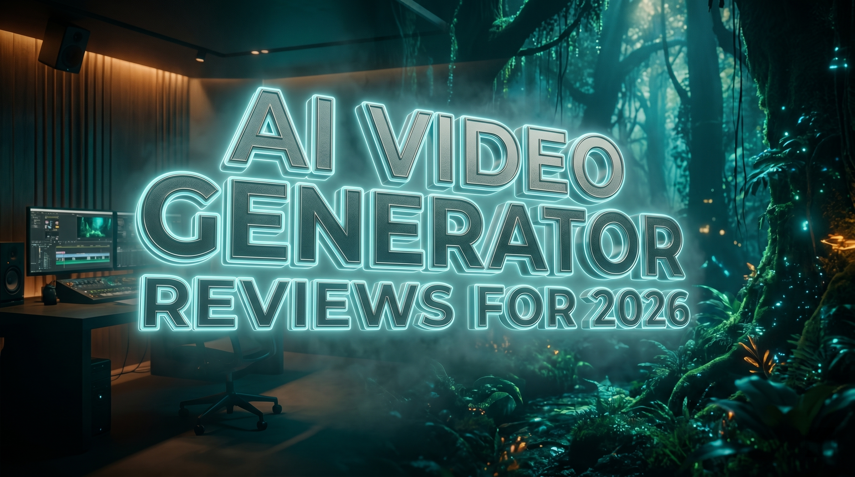AI Video Generator Reviews for 2026: The Ultimate Guide