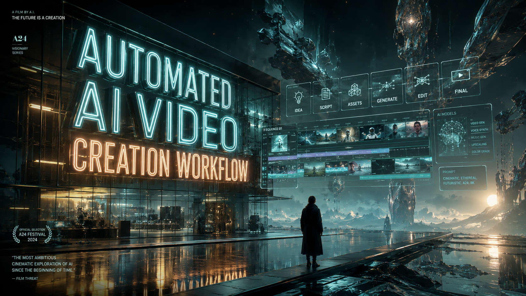 Automated AI Video Creation Workflow: 2026 Strategy Guide
