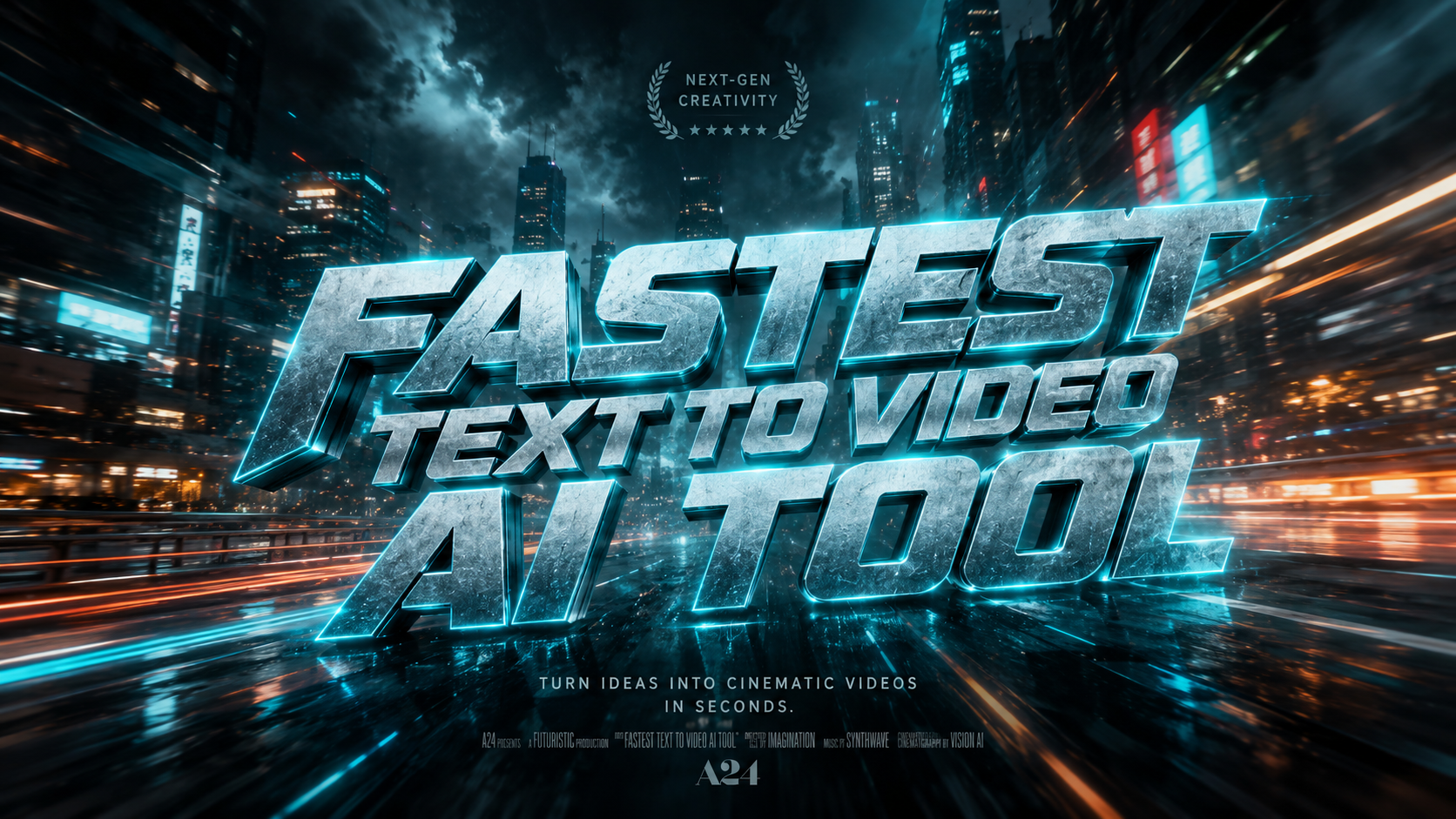 Fastest Text to Video AI Tool: Top 2026 High-Speed Generators
