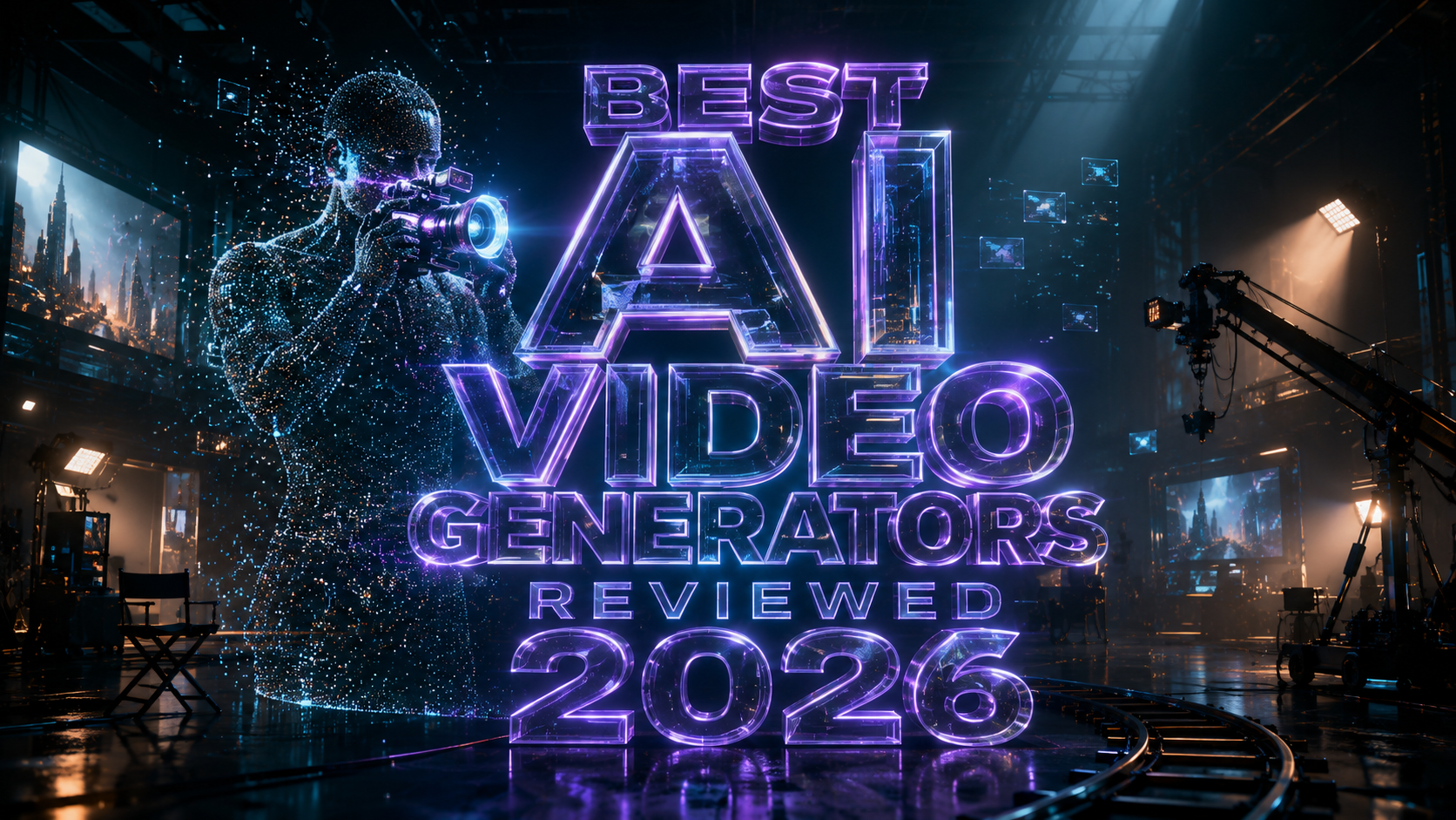 Melhores Geradores de Vídeo IA de 2026: Avaliação das Ferramentas de Elite