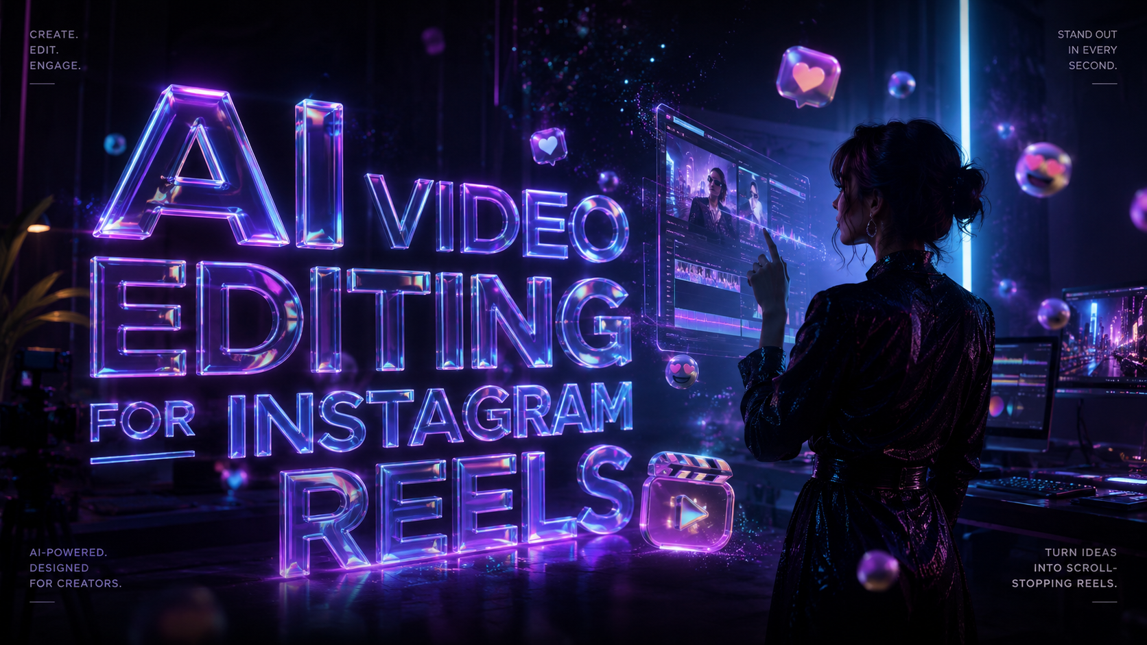 AI Video Editing for Instagram Reels: 2026 Ultimate Guide