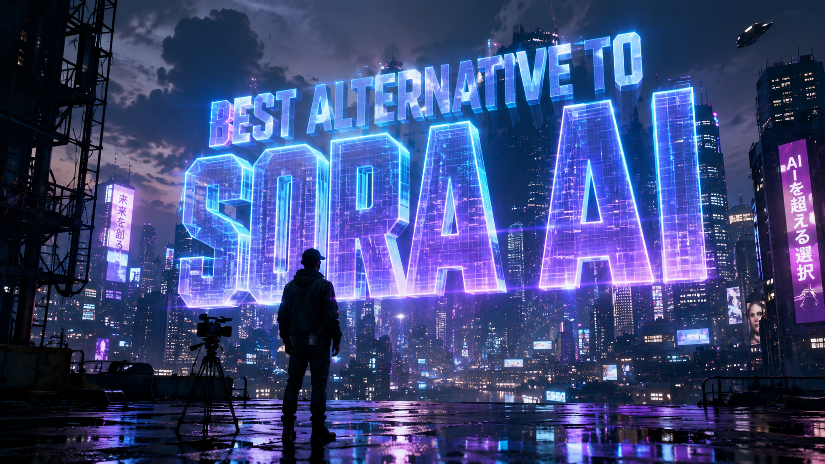 Beste Sora AI Alternative: Top 10 Videogeneratoren (2026)