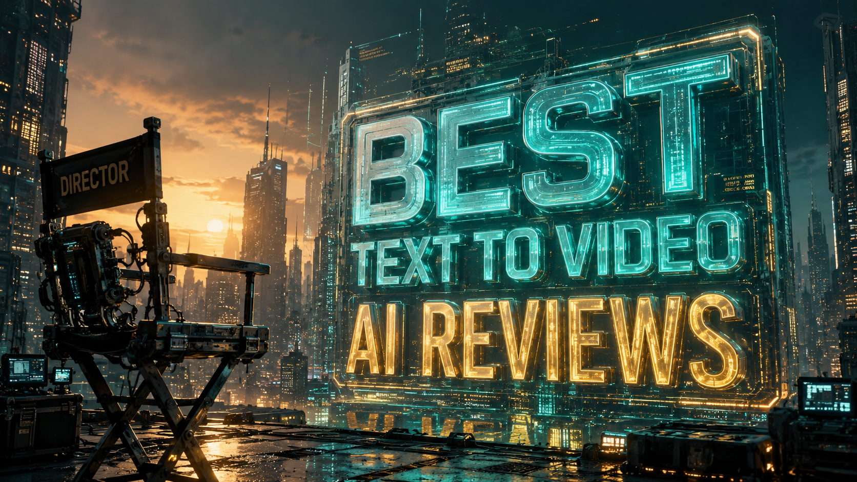 Best Text to Video AI Reviews (2026): Top Rated Tools