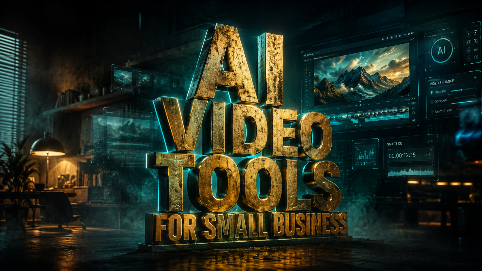 Best AI Video Tools for Small Business: 2026 Growth Guide
