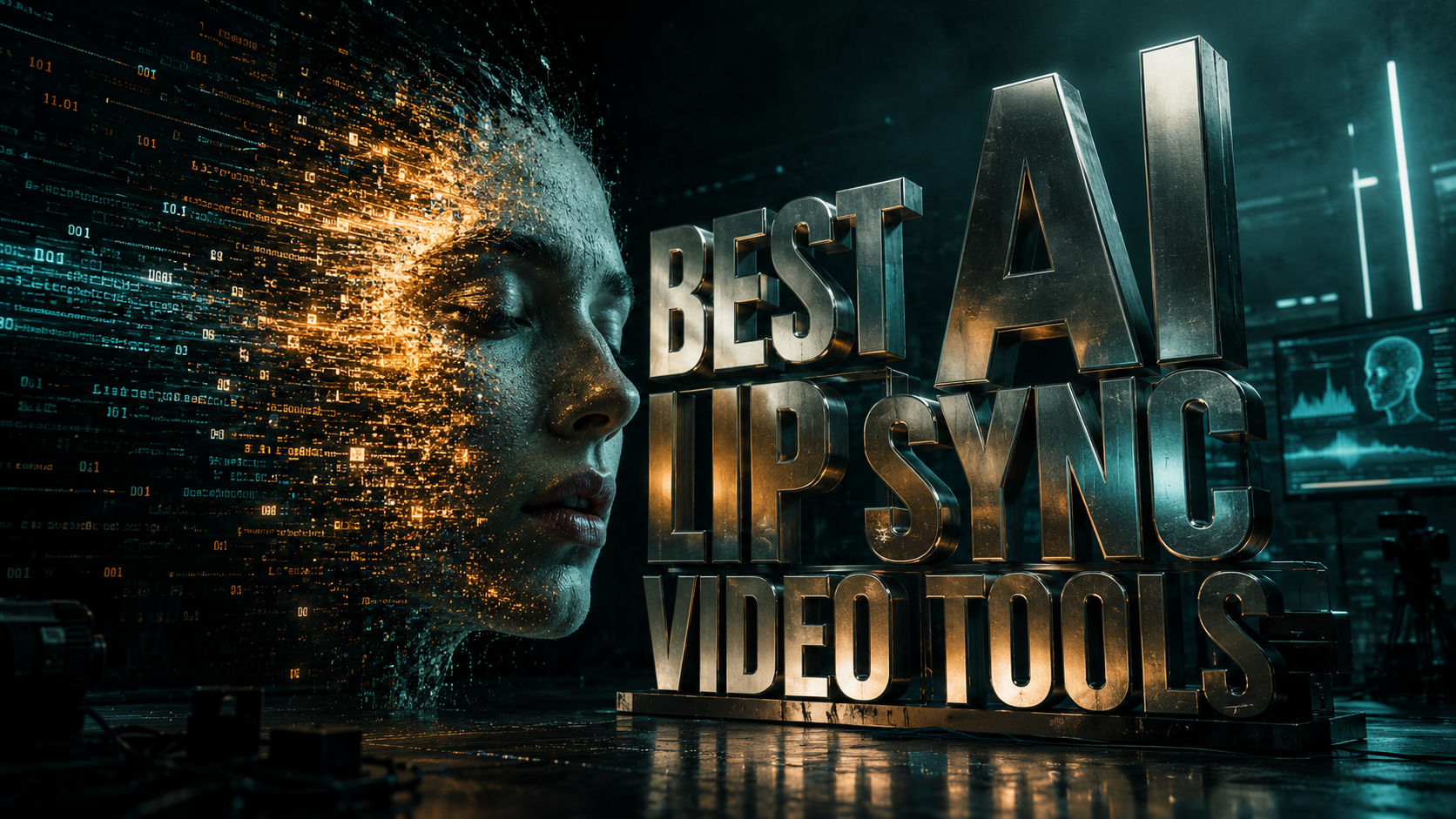 10 Best AI Lip Sync Video Tools: 2026 Rankings & Reviews