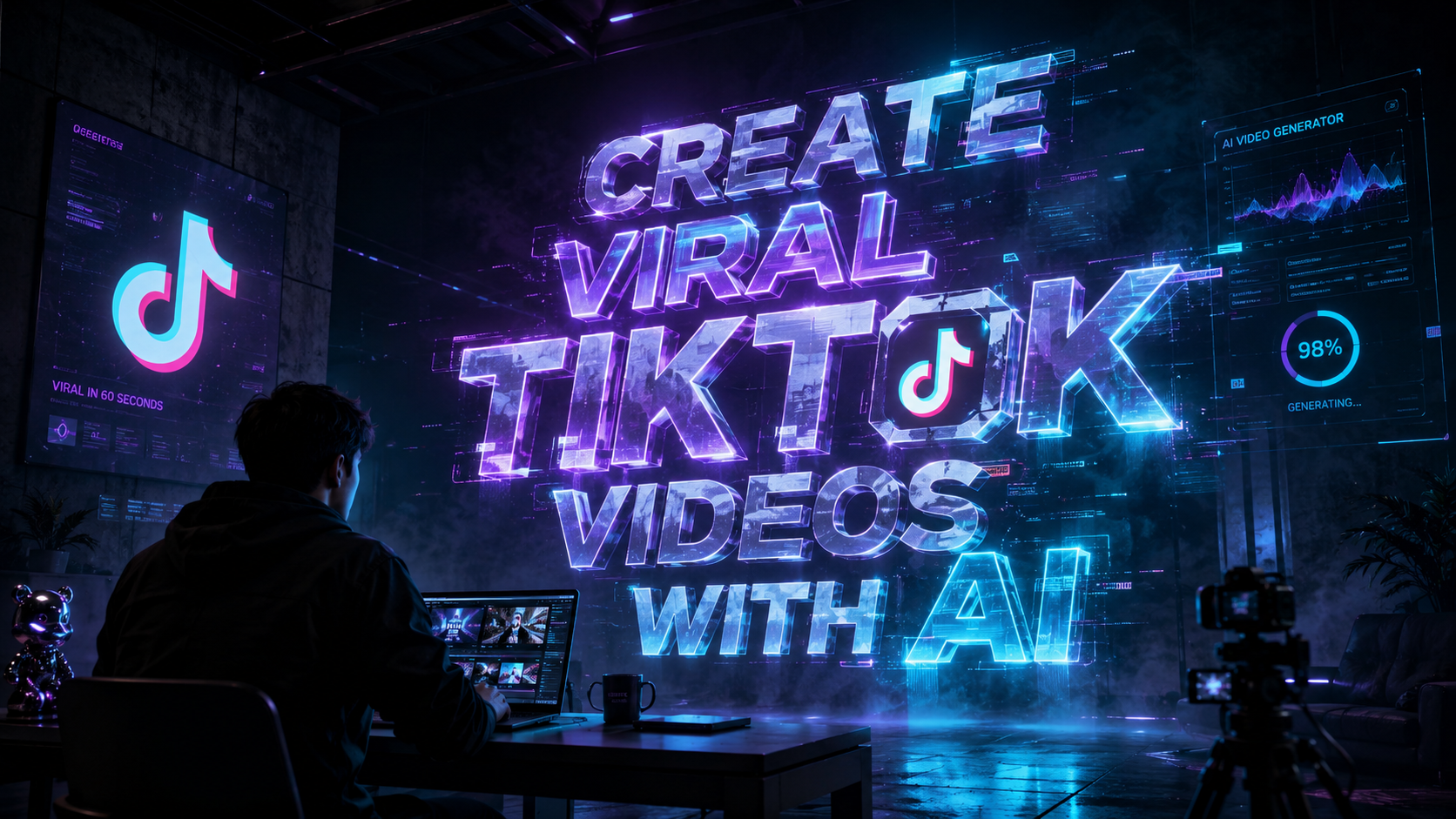 How to Create Viral TikTok Videos with AI in 2026: Pro Guide