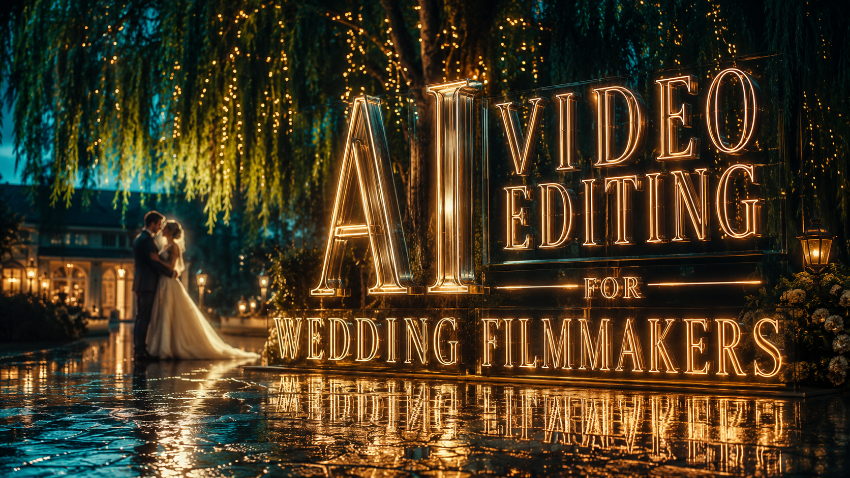 AI Video Editing for Wedding Filmmakers: 2026 Strategy Guide