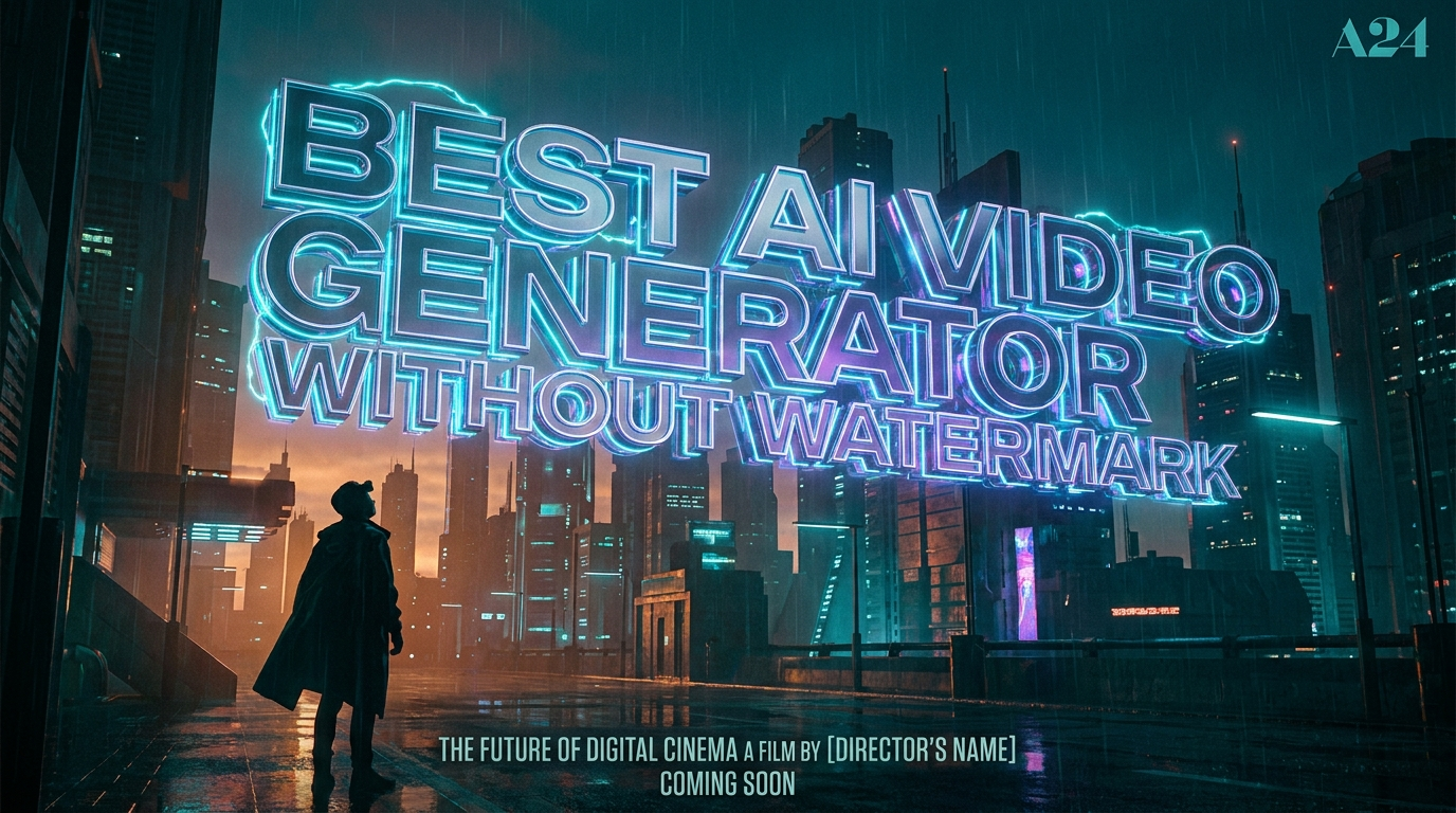 10 Best AI Video Generators Without Watermark (2026 Guide)