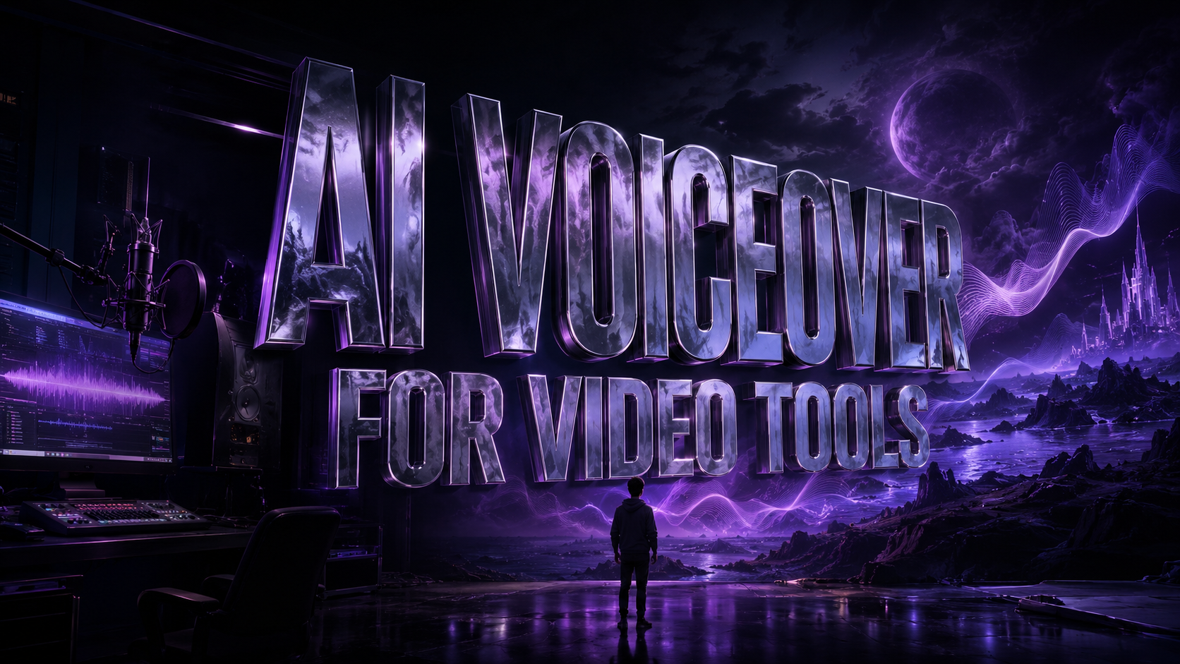 Meilleurs outils de voix off IA pour la vidéo : Guide des meilleurs logiciels 2026