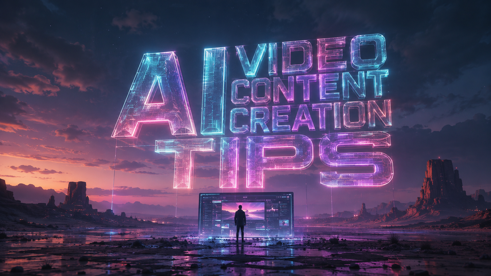 AI Video Content Creation Tips: 2026 Strategy Guide