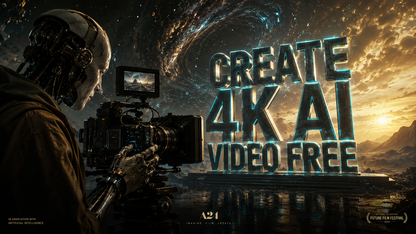 How to Create 4K AI Video Free: 2026 Ultimate Guide