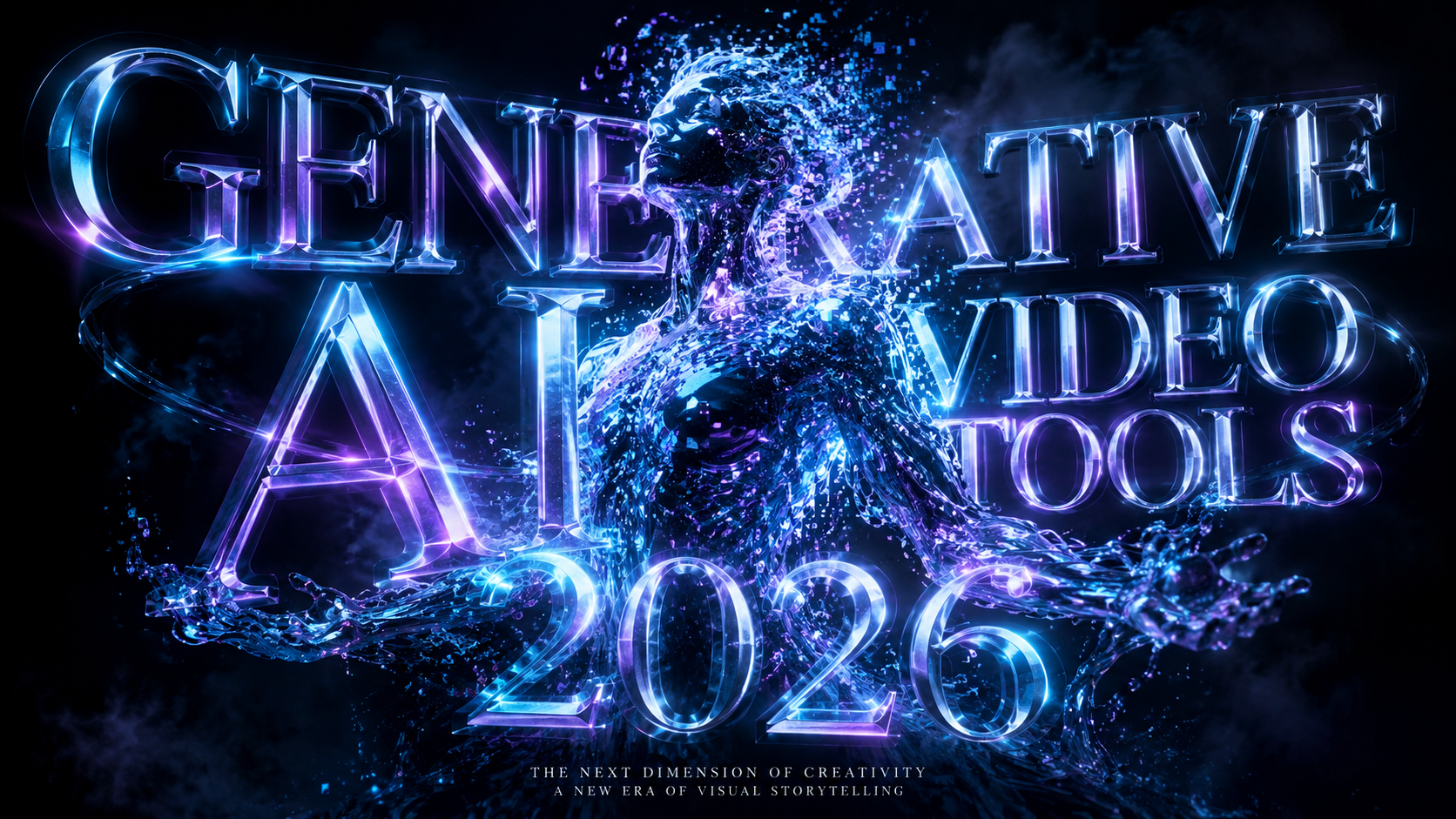 Top Generative AI Video Tools 2026: The Ultimate Guide