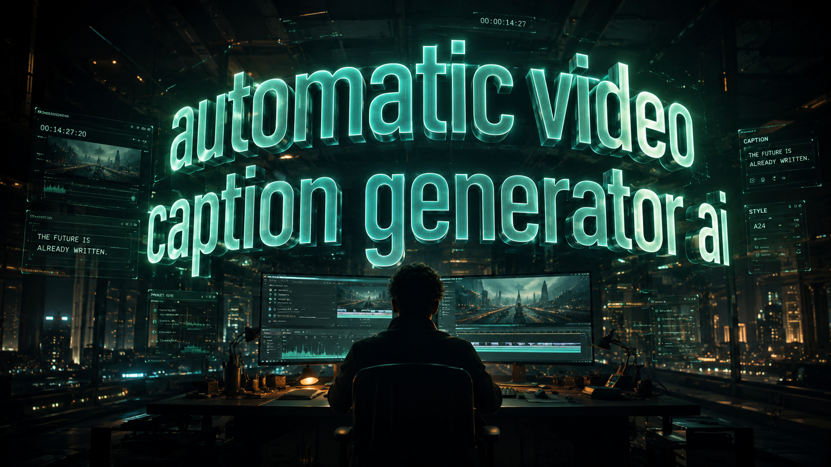 Best Automatic Video Caption Generator AI: 2026 Top Picks