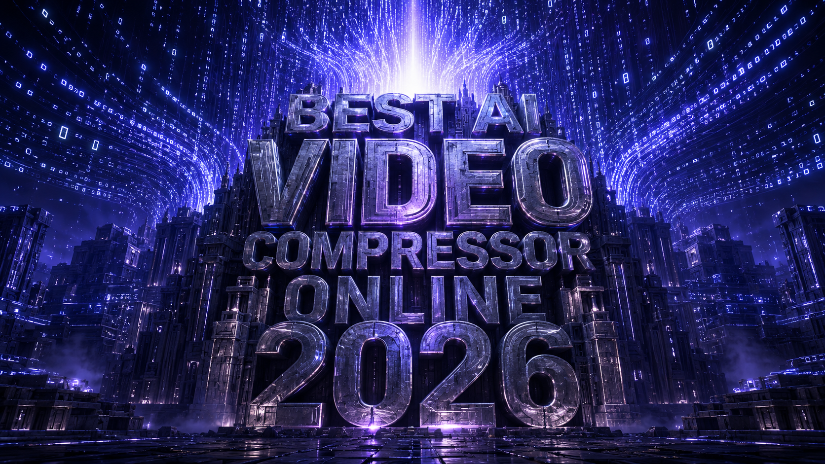 El mejor compresor de video IA online 2026: Ranking de las 10 mejores herramientas