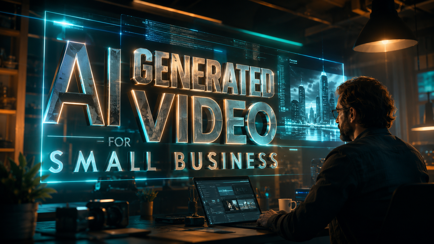 AI Generated Video for Small Business: 2026 Growth Guide