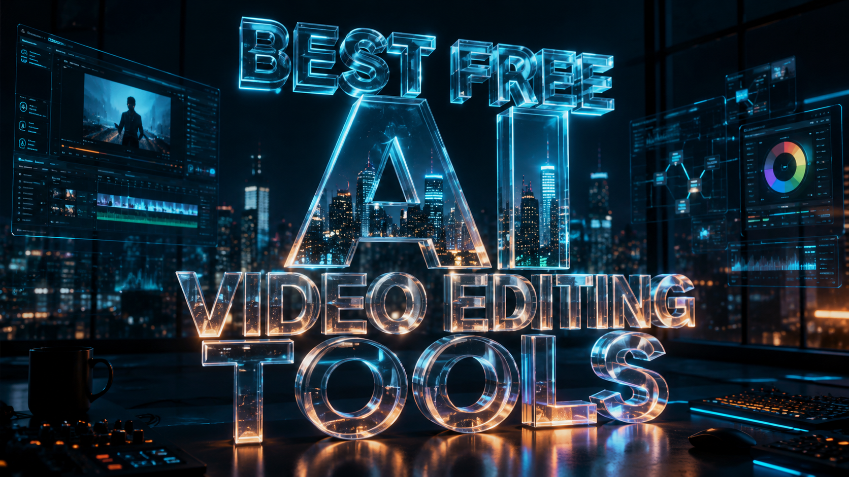 10 Best Free AI Video Editing Tools for 2026: Top Picks