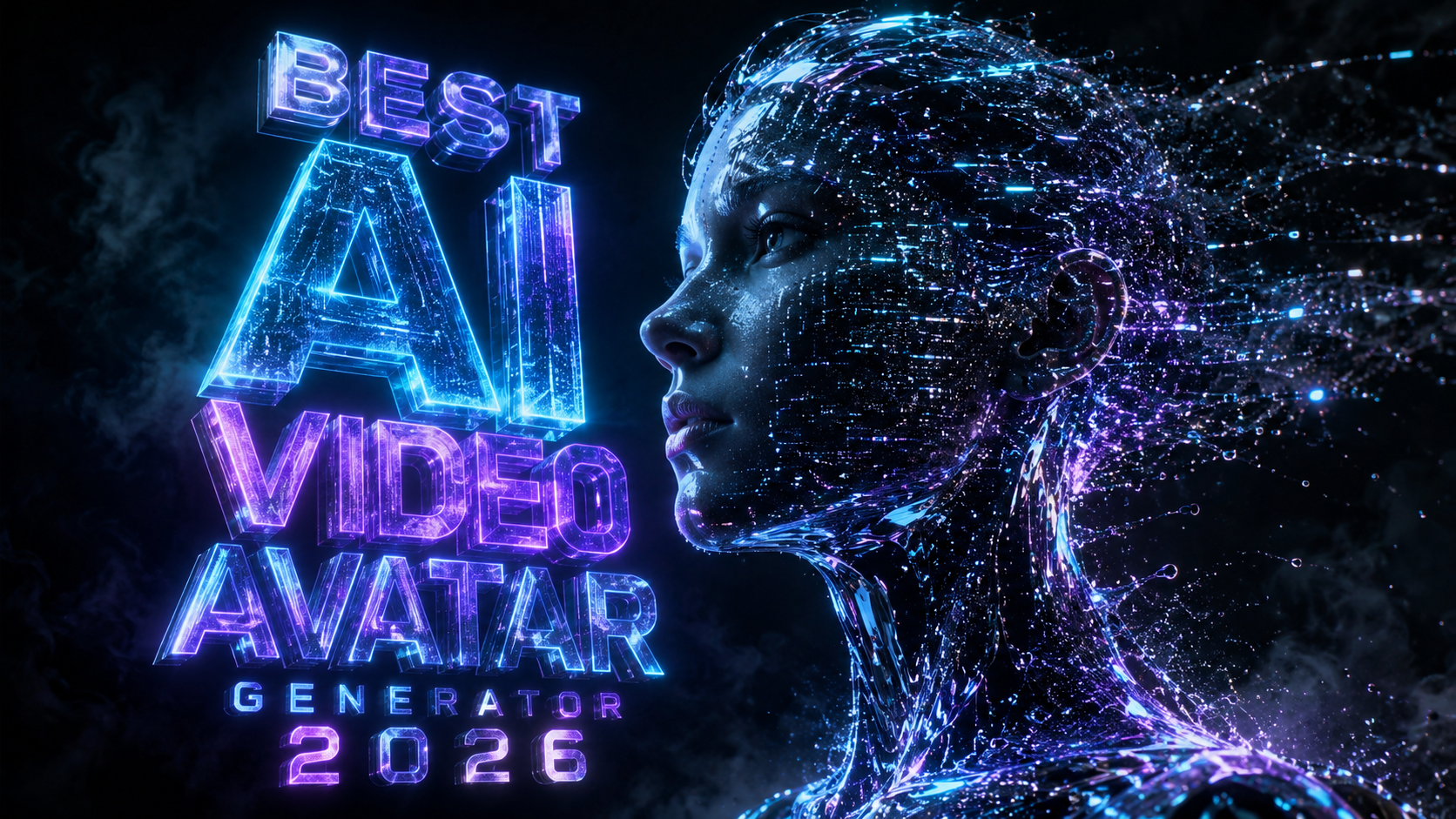 Best AI Video Avatar Generator 2026: Top 10 Ranked Tools