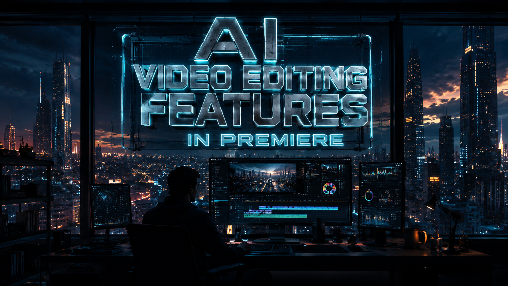 AI Video Editing Features in Premiere Pro: 2026 Guide