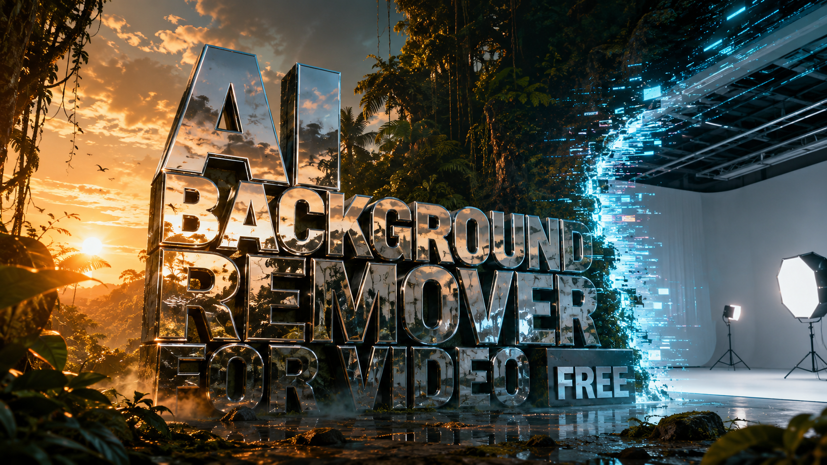 AI Background Remover for Video Free: Top 2026 Pro Tools