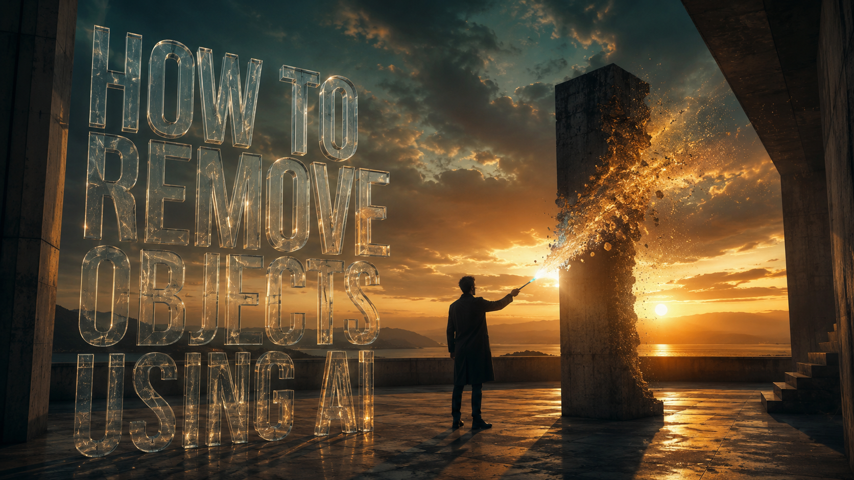 How to Remove Objects Using AI: 2026 Pro Editing Guide