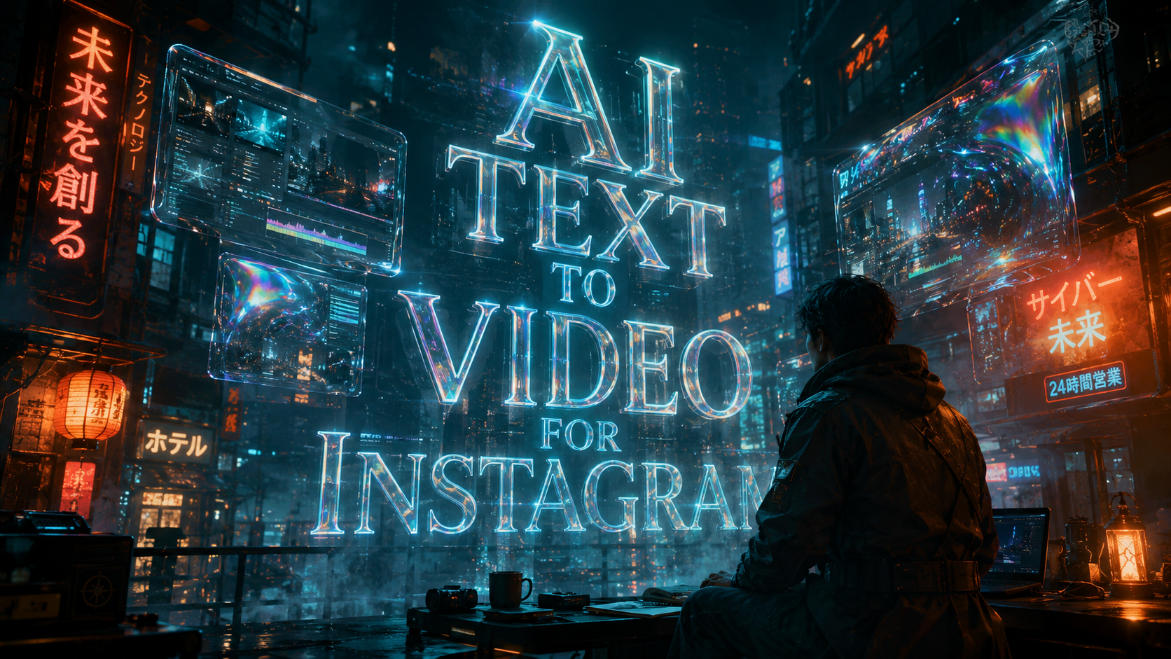 AI Text to Video for Instagram: 2026 Strategy Guide