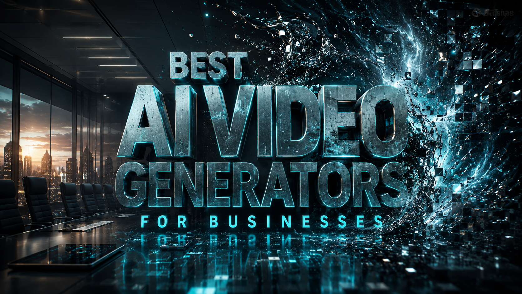 10 Best AI Video Generators for Businesses (2026 Review)