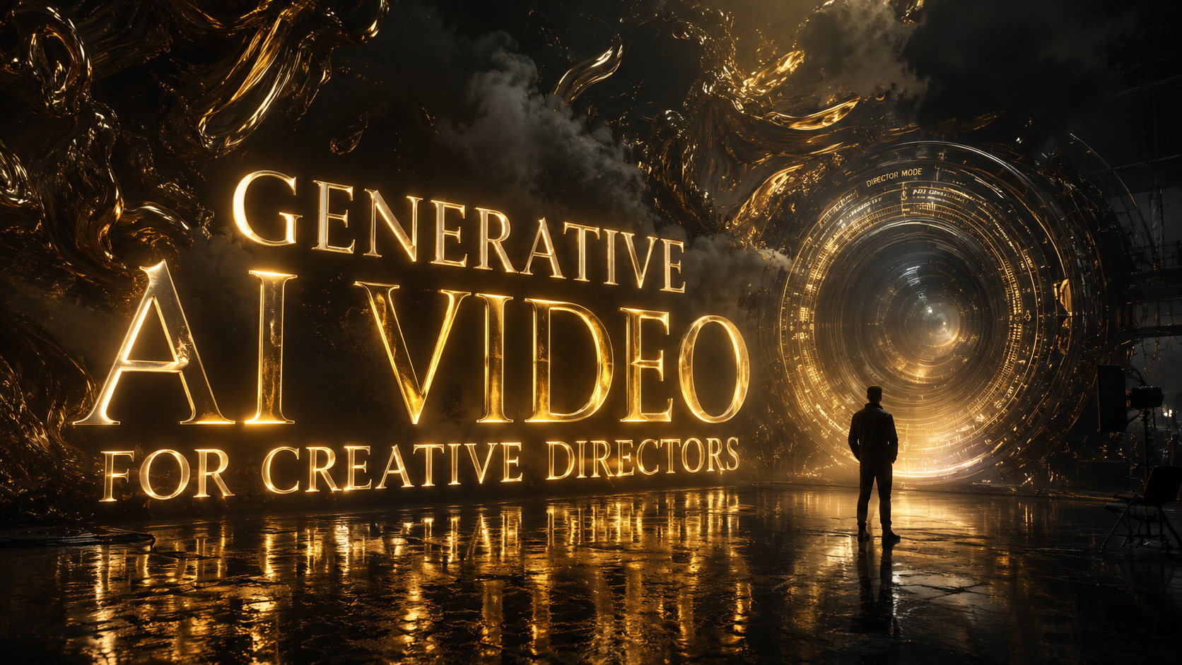 Generative AI Video for Creative Directors: 2026 Strategy