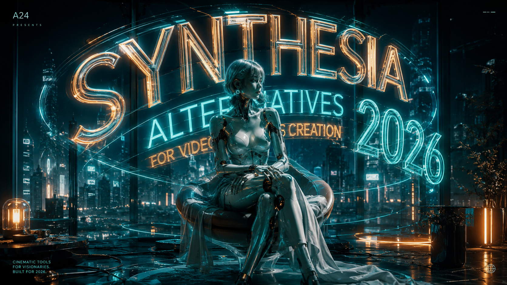 10 Best Synthesia Alternatives for Video Creation 2026