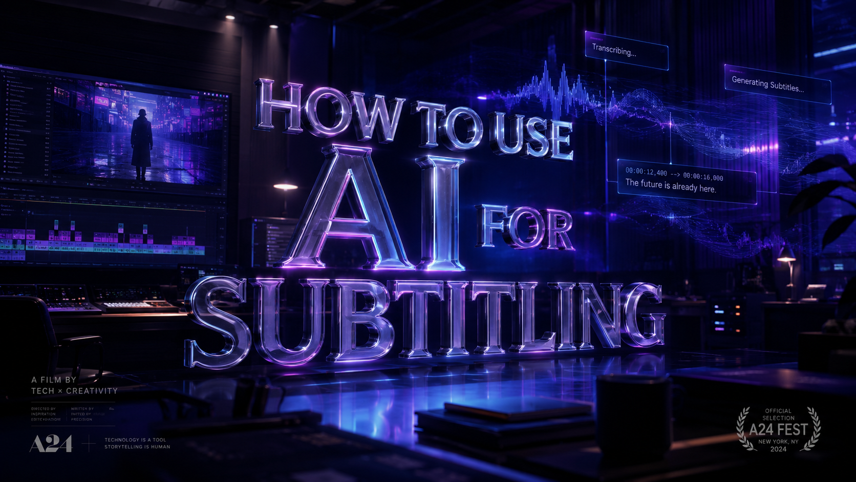How to Use AI for Subtitling: The Ultimate 2026 Guide
