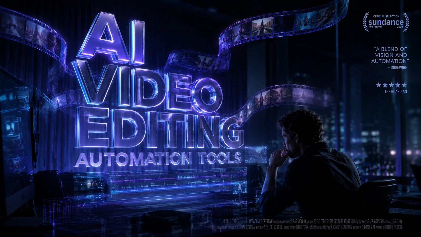Best AI Video Editing Automation Tools: 2026 Guide