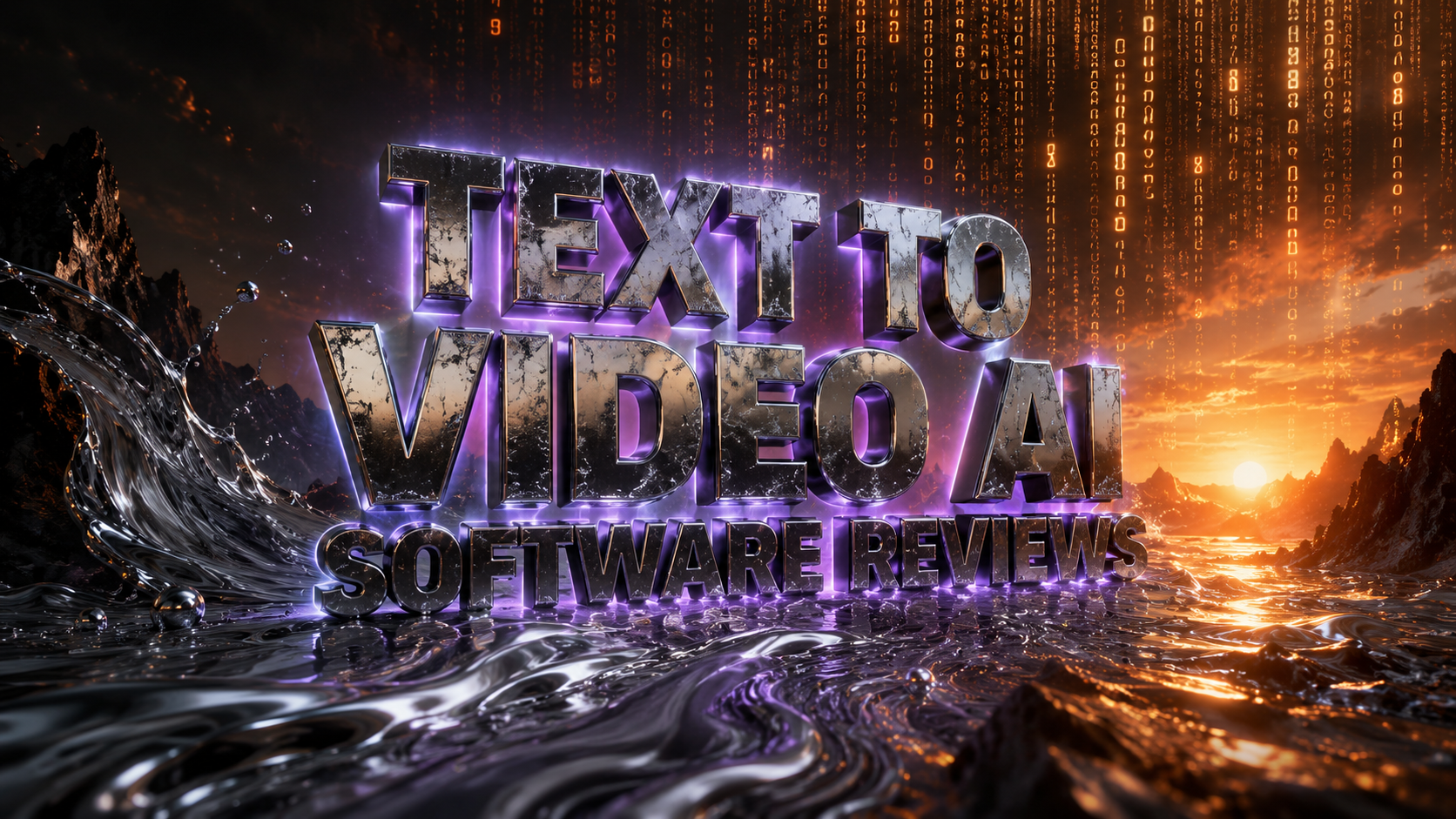 Best Text to Video AI Software Reviews: 2026 Top Picks